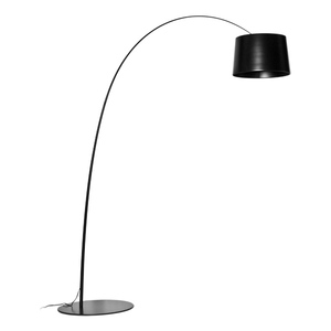 โคมไฟอลูมิเนียมยืนพื้นสีขาวสำหรับห้องนั่งเล่นดีไซน์นอร์ดิก - Product Image 3