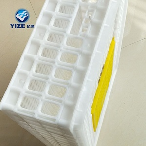 Jaula de transporte de plástico para aves de corral, gran oferta - Product Image 5