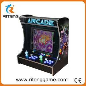 Nouveau <span class=keywords><strong>pandora</strong></span> box 4 arcade bvs monnayeur mini arcade machine pour la <span class=keywords><strong>famille</strong></span> à l'aide - Product Image 5