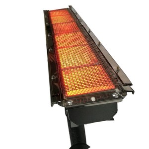 Nueva placa de cerámica catalítica infrarroja HD262 LPG y <span class=keywords><strong>elementos</strong></span> de calefacción alimentados por gas natural para uso industrial - Product Image 3
