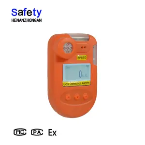 Experienced manufacturer portable mothanol gas detector manufacturing machine