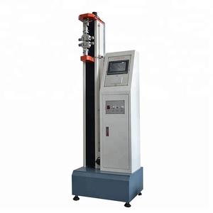 Machine d'essai de résistance à la traction Tissus d'instruments de mesure Équipement d'essai de résistance à la déchirure à la traction