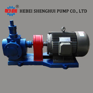 Hengbiao ycb lubricante limpio Transferencia de fluidos arco gasolina diesel pesado bomba de transferencia de combustible - Product Image 2