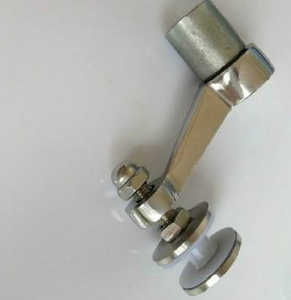 TK-M018 dos-brazo de acero inoxidable 316 de araña de vidrio para Punto Fijo muro cortina - Product Image 2