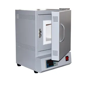 Laboratory 1200C high temperature mini burnout furnace oven sintering oven dental lab