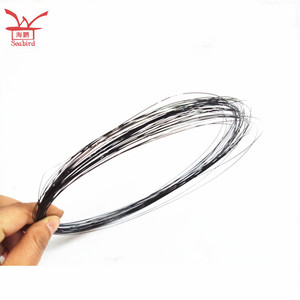 Filo in Lega a Memoria di Forma Nitinol Dia0.45mm per Saldatura, Prodotto in Cina - Product Image 2