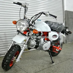 Fashion Desain 125CC Dirt Bike Sepeda Motor Sepeda Monyet