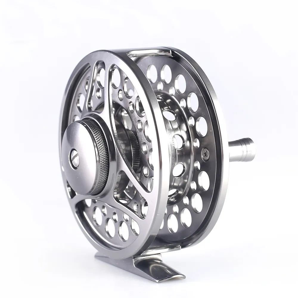 HONOREAL 2+1BB Reel Made In China Salmon Fly Reels Fishing