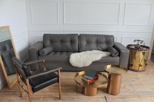 Favors T-09 <strong>Gold</strong> Color Plating Stainless Steel Modern <strong>Round</strong> <strong>Side</strong> <strong>Table</strong> for Living Room Home Coffee Furniture - Product Image 2