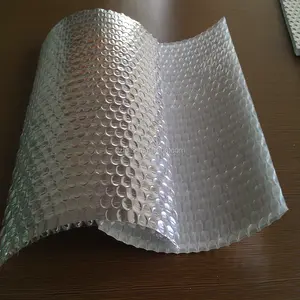 Bubble wrap aluminum foil cold Heat resistant materials for roofing and wall