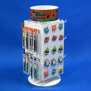 <span class=keywords><strong>Custom</strong></span> Made Cửa Hàng Bán Lẻ 3 Tiers Thép Lịch Thi Đấu Bảng Thường Vụ <span class=keywords><strong>Counter</strong></span> Kim Loại Hiển Thị Kệ Với Pegboard Trở Lại - Product Image 4