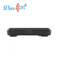 Lector y Grabador RFID RF de 125 kHz, Copiador, Duplicador, Programador USB, 10 Llaveros, Lectores de Tarjetas de Control de Acceso, Envío Gratuito, DWE CC RF 1