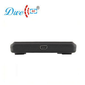 RF 125Khz RFID <span class=keywords><strong>Reader</strong></span> Nhà Văn Máy Photocopy duplicator USB lập trình viên 10 keyfob kiểm soát truy cập đầu đọc thẻ miễn phí vận chuyển DWE CC RF 1 - Product Image 2