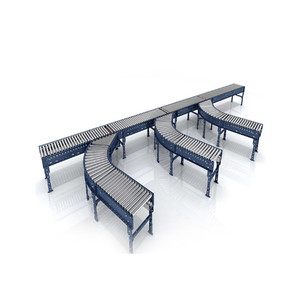 SORTEREN EN SAMENVOEGEN TRANSPORTBANDEN - Product Image 1