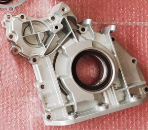 Pompe à huile moteur d'origine <span class=keywords><strong>Scote</strong></span> pour excavatrice diesel EC210 D6E VOE21489736 VOE20574451 - Product Image 4