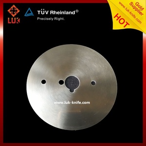 80mm GURDEN Cuchilla lisa para cortador eléctrico de Doner <span class=keywords><strong>Kebab</strong></span> - Product Image 1