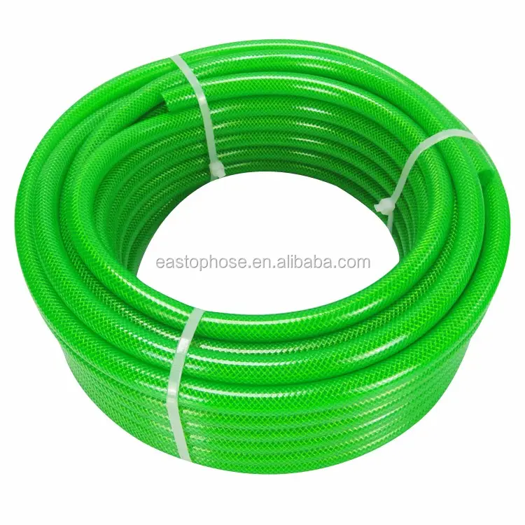 EASTOPS Plastic Fiber Hose Nylon Or Polyester Reinforced PVC Pipe With Reasonable Price Sale