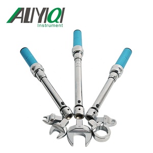 Mở kết thúc hoán đổi cho nhau 150N. M mô-men xoắn cờ lê vật liệu thép carbon - Product Image 2