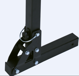 <span class=keywords><strong>Portabici</strong></span> da auto a <span class=keywords><strong>gancio</strong></span> traino per 4 biciclette - Product Image 3