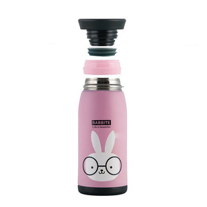 Ventas al por mayor pequeño Animal café té agua botella <span class=keywords><strong>de</strong></span> los deportes taza vaso - Product Image 1
