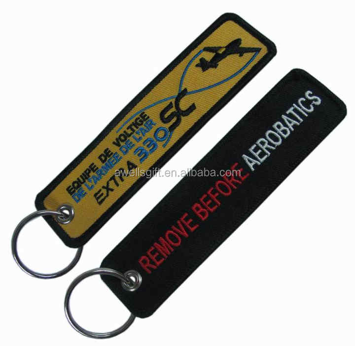 Red bull bordir gantungan kunci/keychain/gantungan kunci/keyring