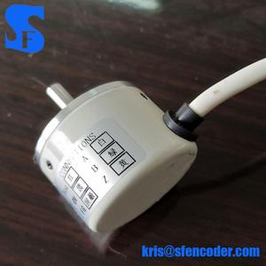 Capteurs d'encodeur rotatif OEM Label SF PIB406-600Z pour remplacement <span class=keywords><strong>Hengstler</strong></span> - Product Image 4