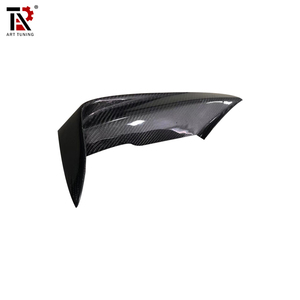 Nuovo per <span class=keywords><strong>BMW</strong></span> serie 3 <span class=keywords><strong>F30</strong></span> <span class=keywords><strong>paraurti</strong></span> anteriore e finiture fendinebbia in carbonio - Product Image 3