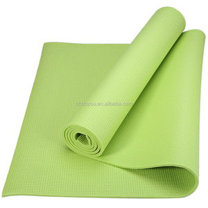 Privé étiquette <span class=keywords><strong>fitness</strong></span> gymnastique PVC tapis de yoga - Product Image 2