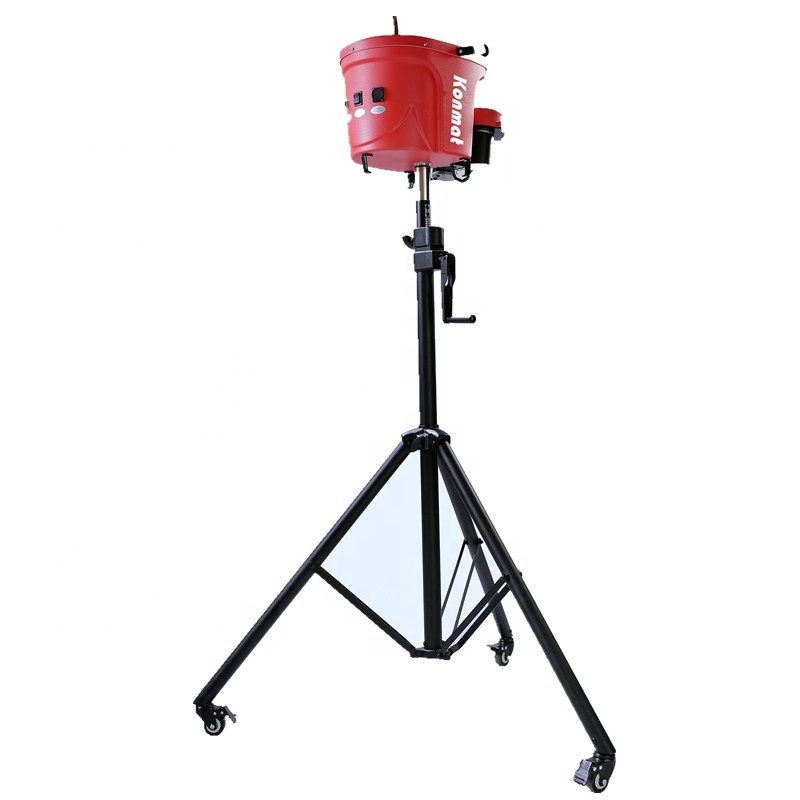 Automatic Badminton Shuttlecock Machine with Battery for Sale