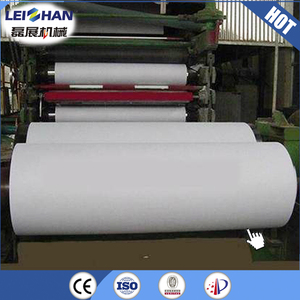 Xi lanh fourdrinier dây khăn ăn máy giấy vệ sinh mô giấy máy làm để bán - Product Image 6