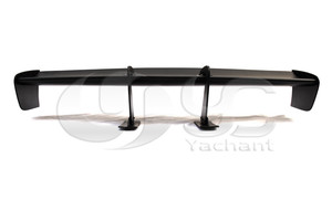 สปอยเลอร์หลัง FRP ไฟเบอร์กลาส VTX รุ่น 7 SWAN NECK ขนาด 1600 มม. สำหรับ <span class=keywords><strong>EVO</strong></span> 7 8 <span class=keywords><strong>9</strong></span> GTR35 GT86 S2000 และอื่นๆ - Product Image 2