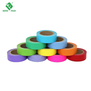 <span class=keywords><strong>Cinta</strong></span> adhesiva al por mayor <span class=keywords><strong>pintor</strong></span> - Product Image 3