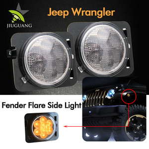 Al por mayor Nuevo Arriva 12 V del Trabajo del Led Lámpara de La Niebla Para Jeep Offroad Lámpara de La Niebla - Product Image 3