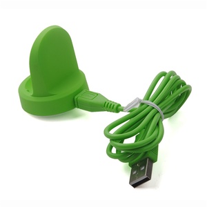 Câble USB magnétique multi-prise sans fil à vente chaude, <span class=keywords><strong>chargeur</strong></span> rapide, puissance de sortie 5W, 5V/1A pour <span class=keywords><strong>Samsung</strong></span> <span class=keywords><strong>Gear</strong></span> <span class=keywords><strong>S3</strong></span> R600 - Product Image 5