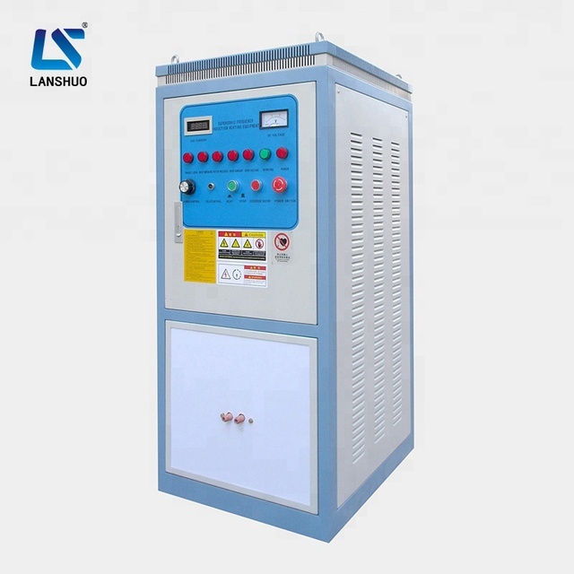 Portable Magnetic Induction Heater with Induction Coil for Metal Heating