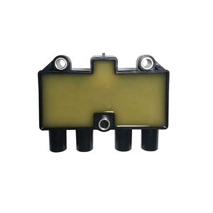 สุดฮอตคอยส์จุดระเบิด Bobina สำหรับ CHEVROLET AVEO 1.6L L4 96253555 19005236 92099894 - Product Image 6