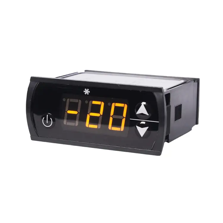 Digital display manual measuring temperature controller