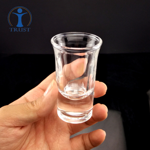 แก้วช็อตสั้นขนาด30 60มล.,แก้วตีเกียล่ายาวขนาดเล็กใส่เหล้าแอลกอฮอล์เหล้าไวน์ - Product Image 6