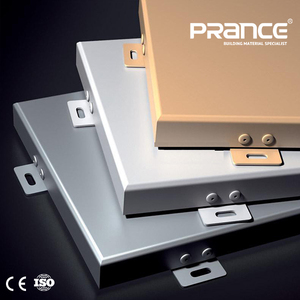 Di Alluminio decorativo Impiallacciatura di Pannelli del Soffitto per <span class=keywords><strong>Metro</strong></span> - Product Image 4