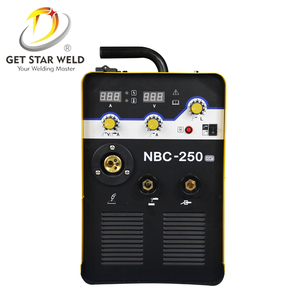 รับ Star Weld เดี่ยว IGBT เครื่องเชื่อมโลหะ NBC 250แอมป์เครื่องเชื่อม <span class=keywords><strong>Mig</strong></span> - Product Image 4