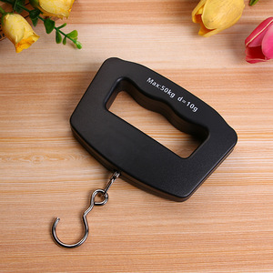<span class=keywords><strong>Balance</strong></span> numérique LCD, Portable, 50 kg/10g, pour peser les articles, 50 kg/10g - Product Image 2