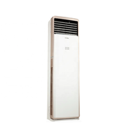Midea inverseur split climatiseur au sol