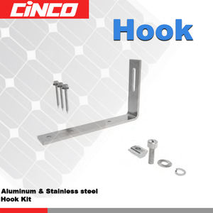 Tuile d'<span class=keywords><strong>ardoise</strong></span> <span class=keywords><strong>Solaire</strong></span> Crochet installer <span class=keywords><strong>sur</strong></span> le toit pour 270 w 285 w 320 w 345 w panneau <span class=keywords><strong>solaire</strong></span> connecter - Product Image 1