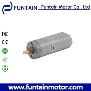 <span class=keywords><strong>20</strong></span> mm dc gear motor 12 <span class=keywords><strong>v</strong></span> juguetes - Product Image 1
