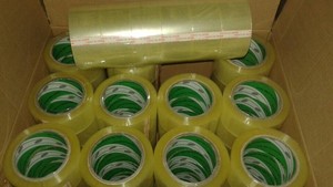 Băng Keo Đóng Gói Trong Suốt Keo Mạnh 48mmx100mx40micron - Product Image 2