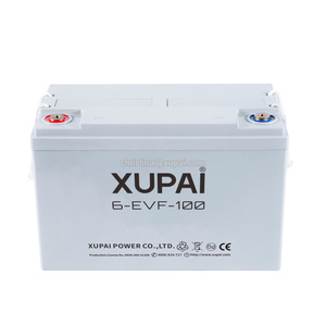 <span class=keywords><strong>Batterie</strong></span> au plomb-acide 48V/60V/72V 100AH 6-EVF-100 <span class=keywords><strong>Prix</strong></span> pour chariot élévateur - Product Image 4