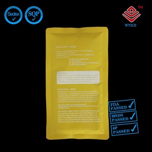 Cubierta de <span class=keywords><strong>Tela</strong></span> microondas Compresa fría Caliente Reutilizable - Product Image 6