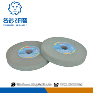 Mingsha fornitore PA/<span class=keywords><strong>WA</strong></span>/GC Carborundum legante smerigliatrice vetrificata per lucidatura in acciaio inox ruota personalizzata 40 m/s - Product Image 3