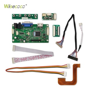 10 Inch 2560*1600 2K IPS Nối 51 Pin TFT LCD Bảng Điều Khiển Màn Hình Tablet EDp 10.1 Inch Màn Hình LCD Module Hiển Thị - Product Image 5