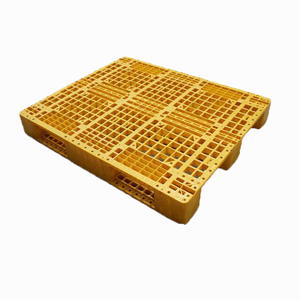 HDPE pallet in plastica palette <span class=keywords><strong>palet</strong></span> 1500x1200 4 vie di ingresso di carico pallet - Product Image 3